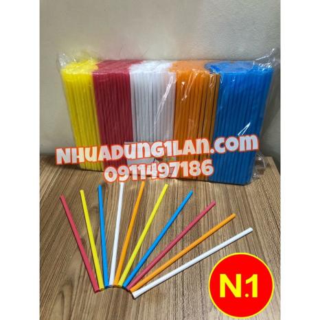 ỐNG HÚT MÀU P6